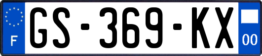 GS-369-KX
