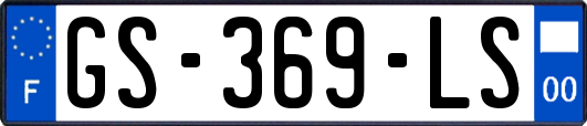 GS-369-LS