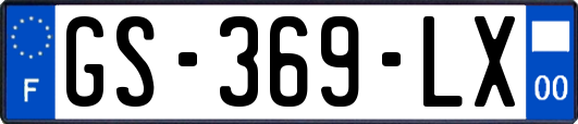 GS-369-LX