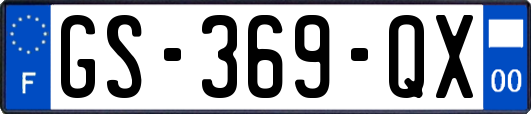 GS-369-QX