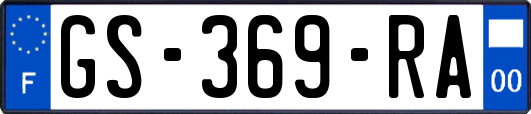 GS-369-RA