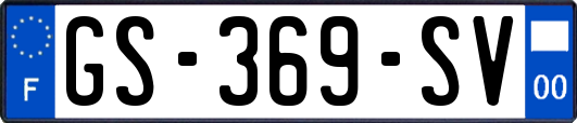 GS-369-SV