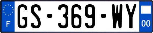 GS-369-WY