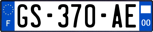 GS-370-AE