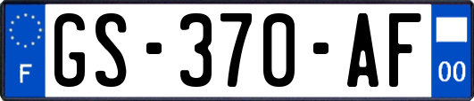 GS-370-AF