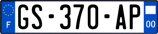 GS-370-AP