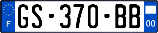 GS-370-BB