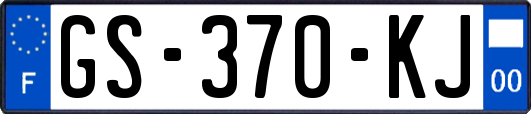 GS-370-KJ