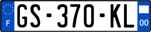 GS-370-KL