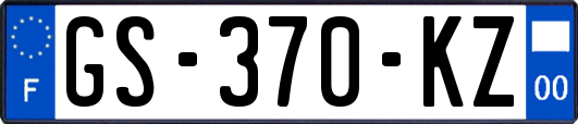 GS-370-KZ