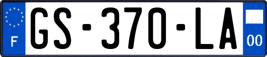 GS-370-LA