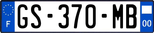 GS-370-MB