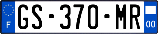 GS-370-MR