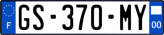 GS-370-MY
