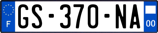 GS-370-NA
