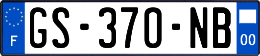 GS-370-NB