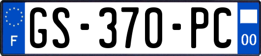 GS-370-PC
