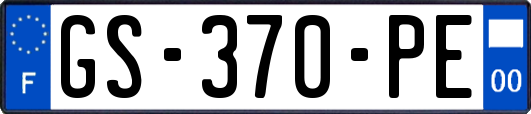 GS-370-PE