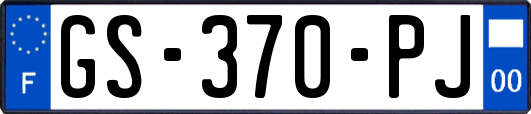 GS-370-PJ