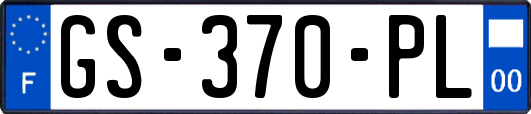 GS-370-PL