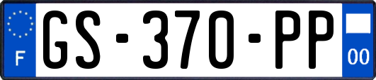 GS-370-PP