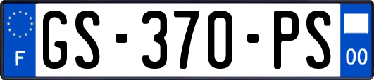 GS-370-PS