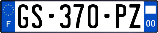 GS-370-PZ