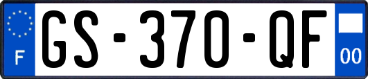 GS-370-QF