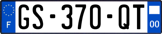 GS-370-QT