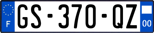 GS-370-QZ