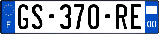 GS-370-RE
