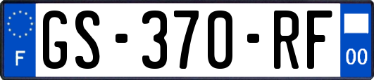 GS-370-RF