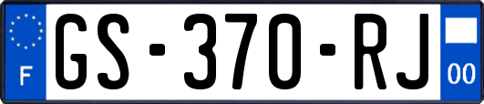 GS-370-RJ