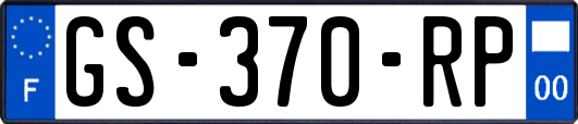 GS-370-RP