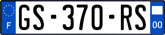 GS-370-RS