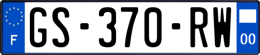 GS-370-RW