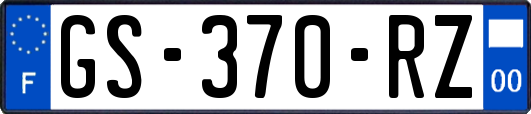 GS-370-RZ