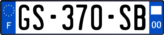 GS-370-SB