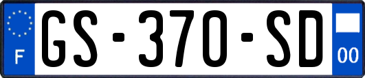 GS-370-SD