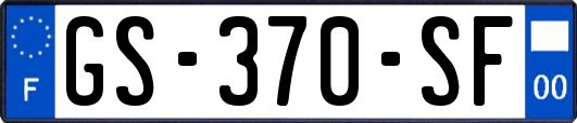 GS-370-SF