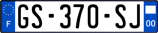GS-370-SJ