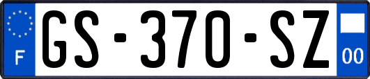 GS-370-SZ
