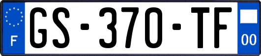 GS-370-TF