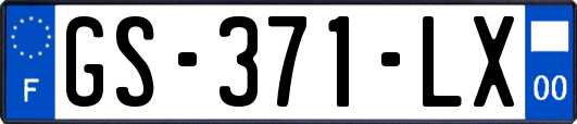 GS-371-LX