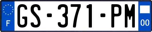 GS-371-PM