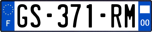 GS-371-RM