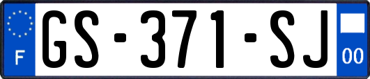 GS-371-SJ