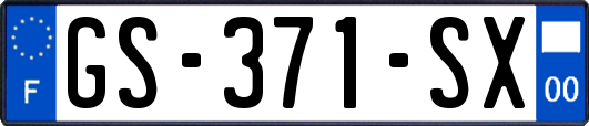 GS-371-SX