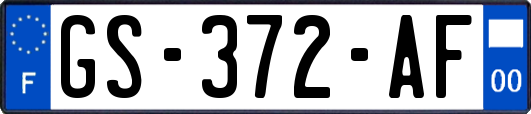 GS-372-AF