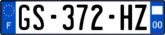GS-372-HZ